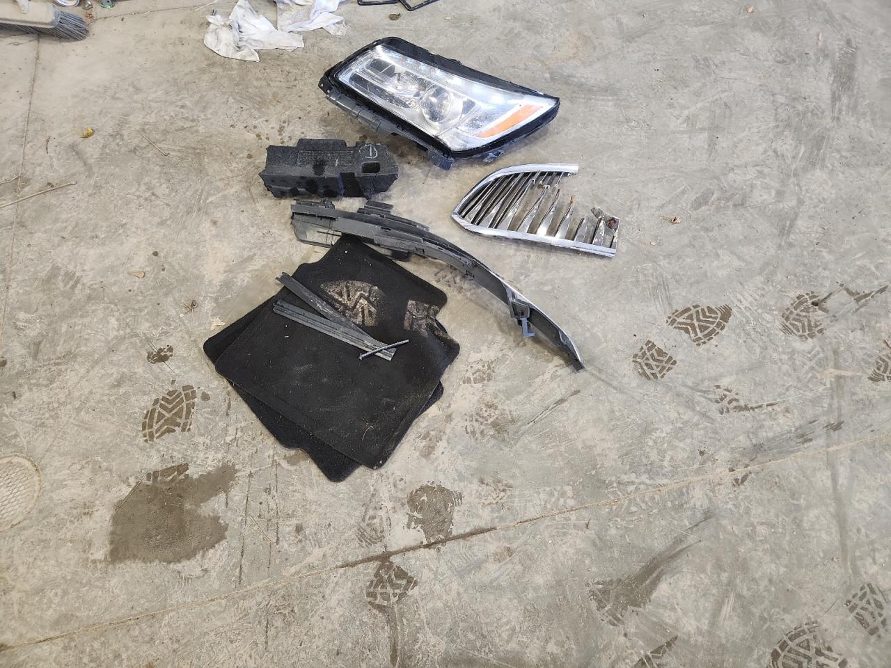 2015 Buick Lacrosse Premium VIN: 1G4GE5G3XFF305178 Lot: 90462075