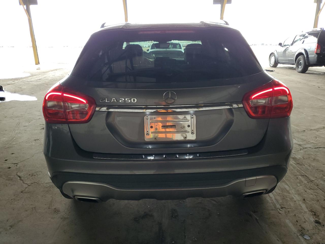 2018 Mercedes-Benz Gla 250 VIN: WDCTG4EB5JJ451036 Lot: 85815085