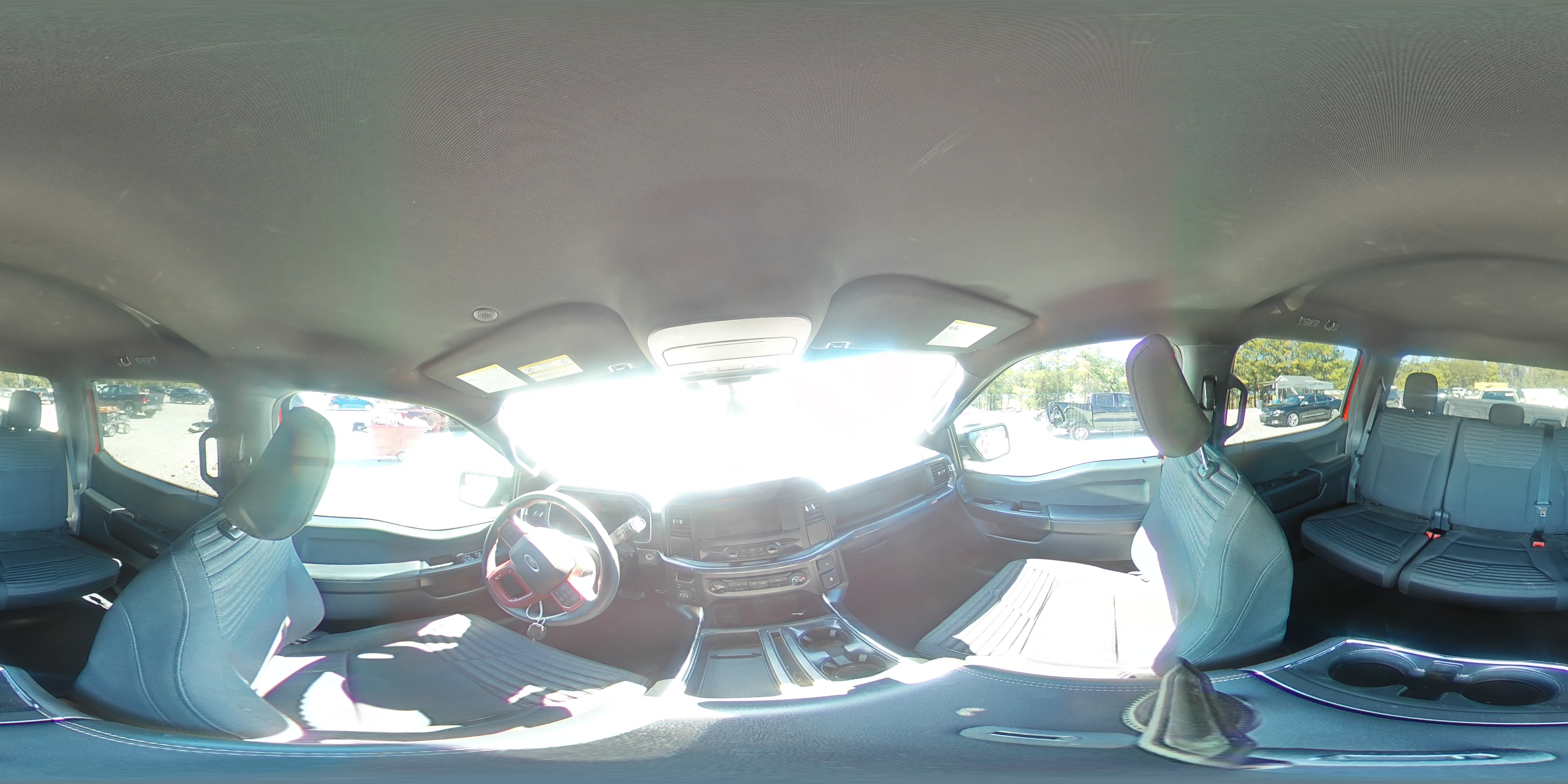 2023 Ford F150 Supercrew VIN: 1FTEW1EP4PKD25992 Lot: 90443145