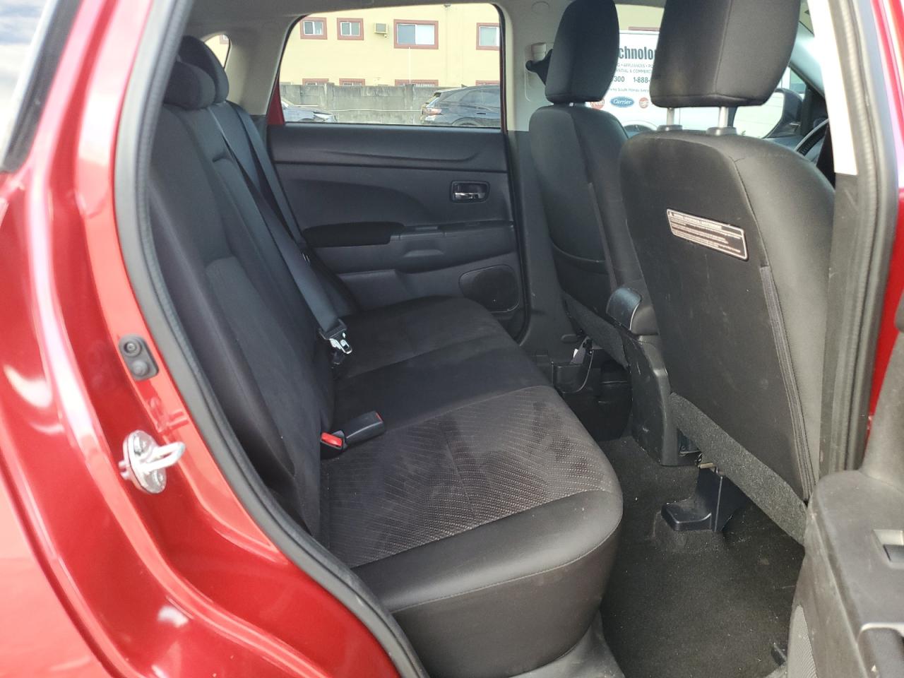 2015 Mitsubishi Outlander Sport Se VIN: 4A4AR4AW5FE031981 Lot: 85104345