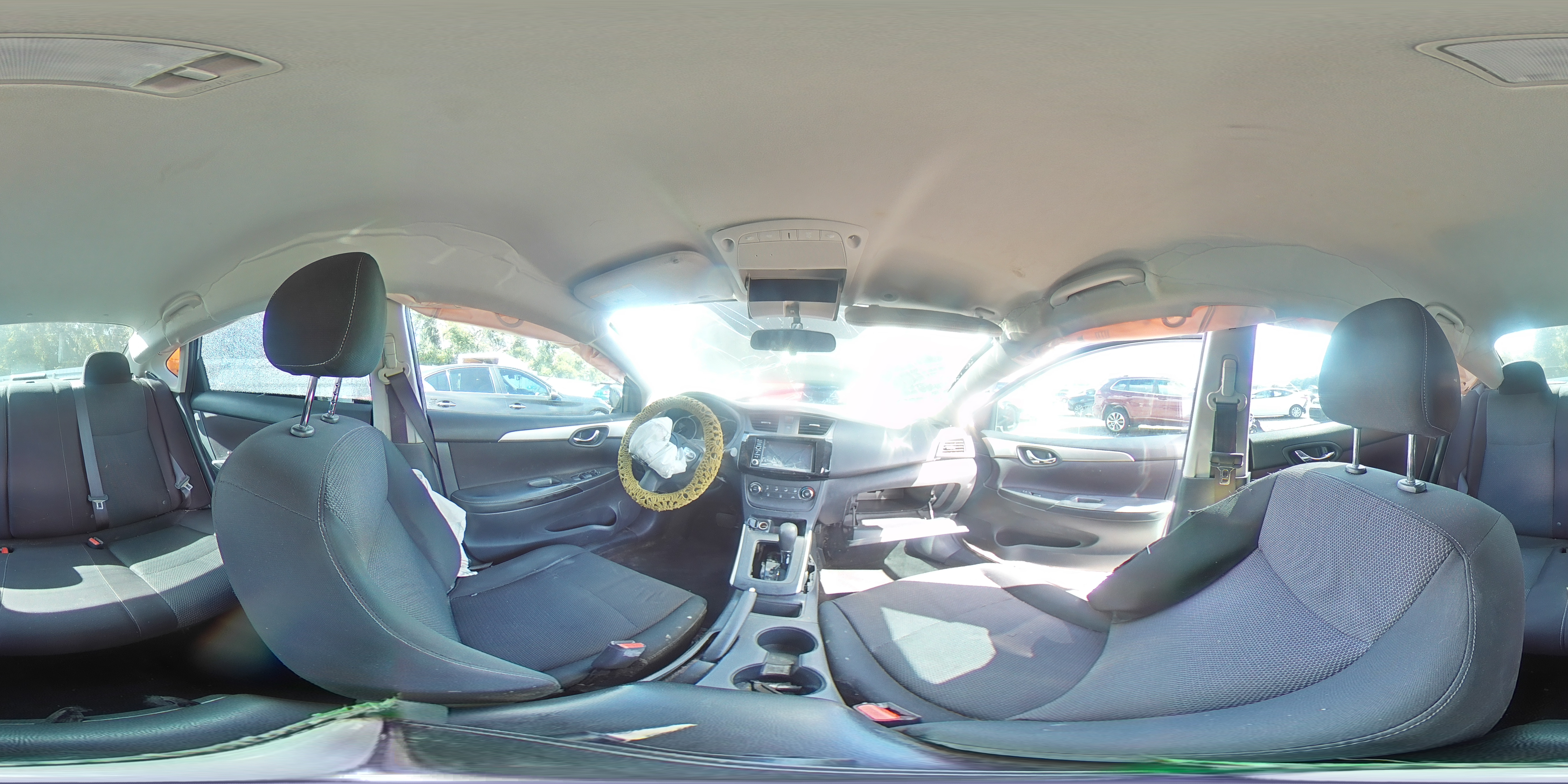 2019 Nissan Sentra S VIN: 3N1AB7AP7KY392909 Lot: 82234805