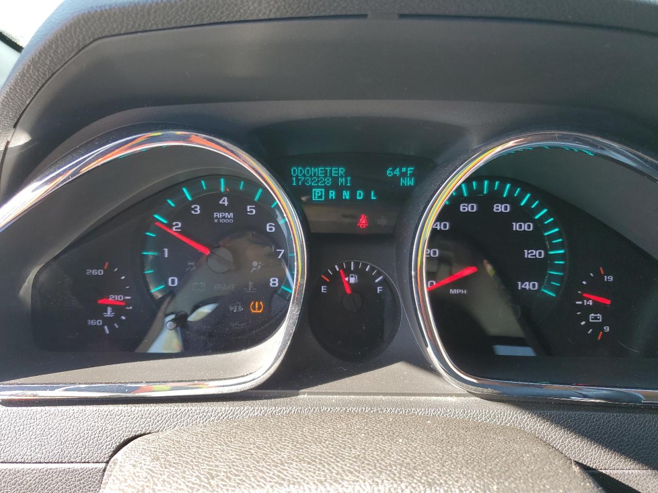 2012 Chevrolet Traverse Lt VIN: 1GNKRGED5CJ238077 Lot: 96688005