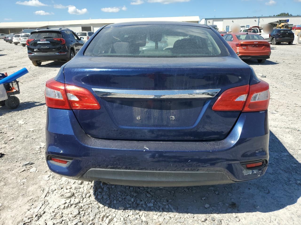 2017 Nissan Sentra S VIN: 3N1AB7AP7HY329060 Lot: 84899165