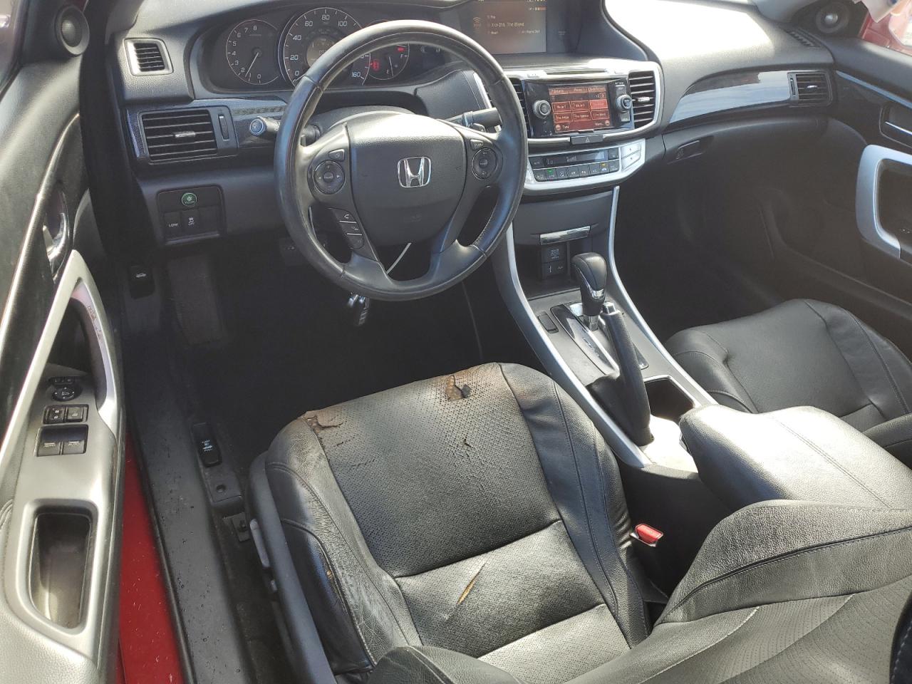 2014 Honda Accord Exl VIN: 1HGCT1B81EA006793 Lot: 85184005