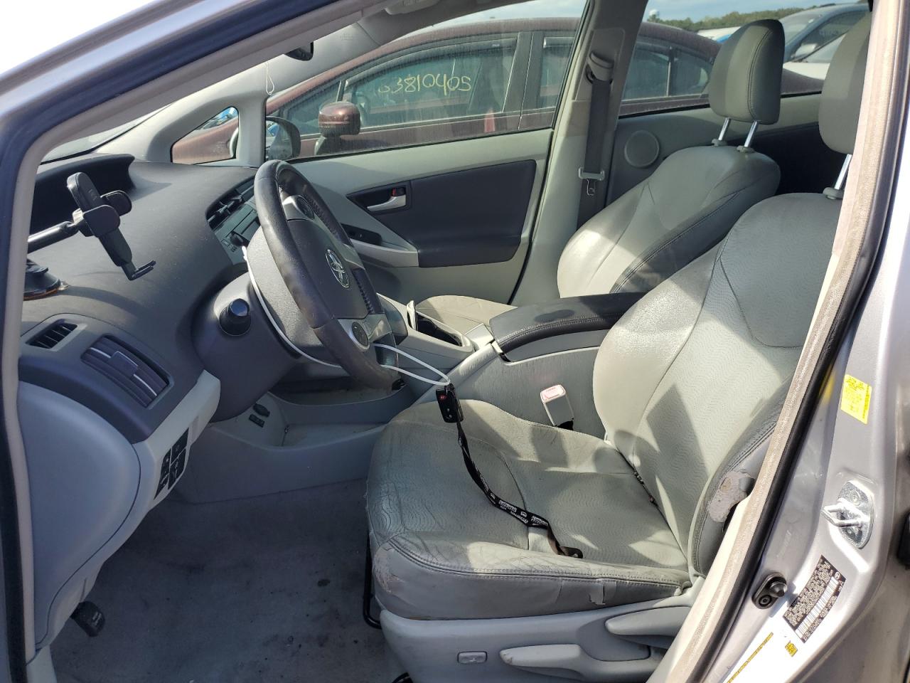 2010 Toyota Prius VIN: JTDKN3DU3A0169505 Lot: 85181535