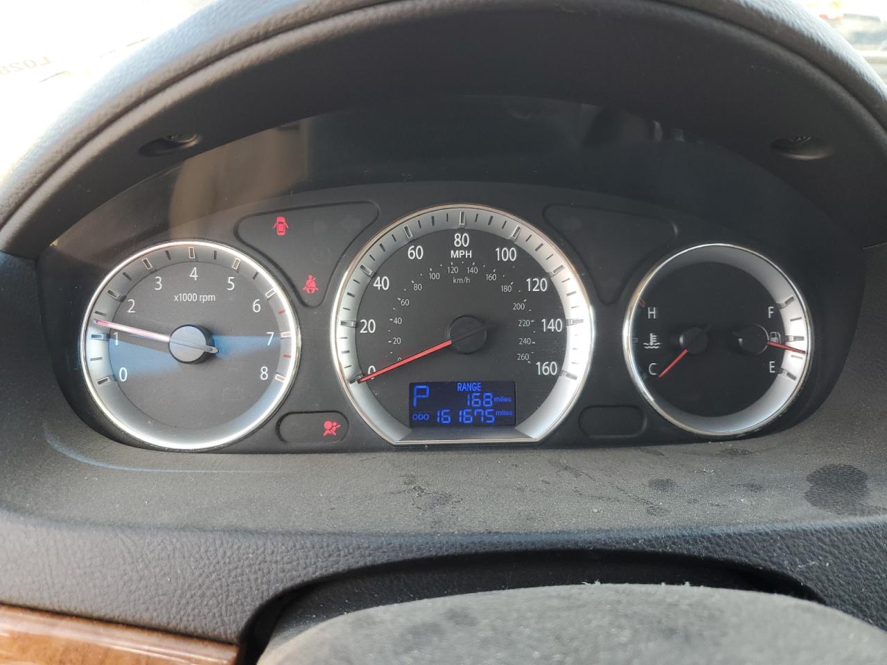 2009 Hyundai Sonata Gls VIN: 5NPET46C09H477159 Lot: 86600825