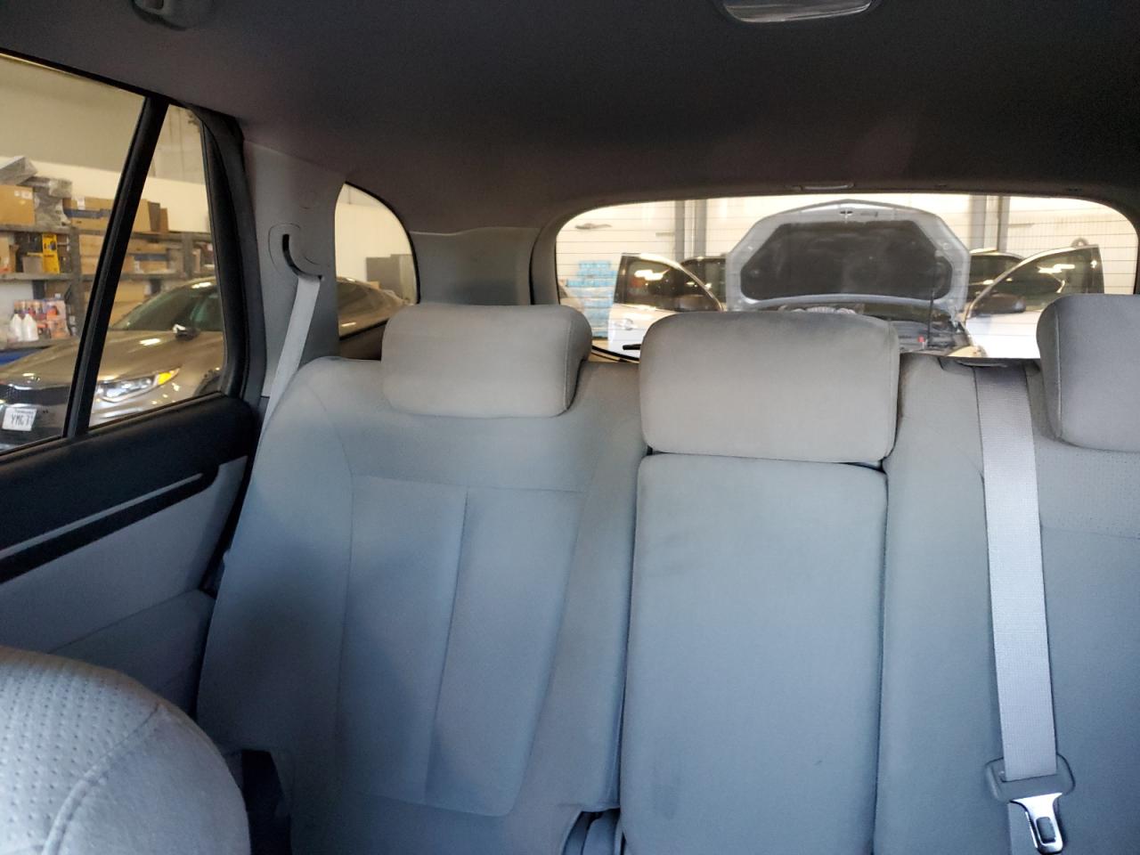 2009 Hyundai Santa Fe Se VIN: 5NMSH13E79H237421 Lot: 84976705