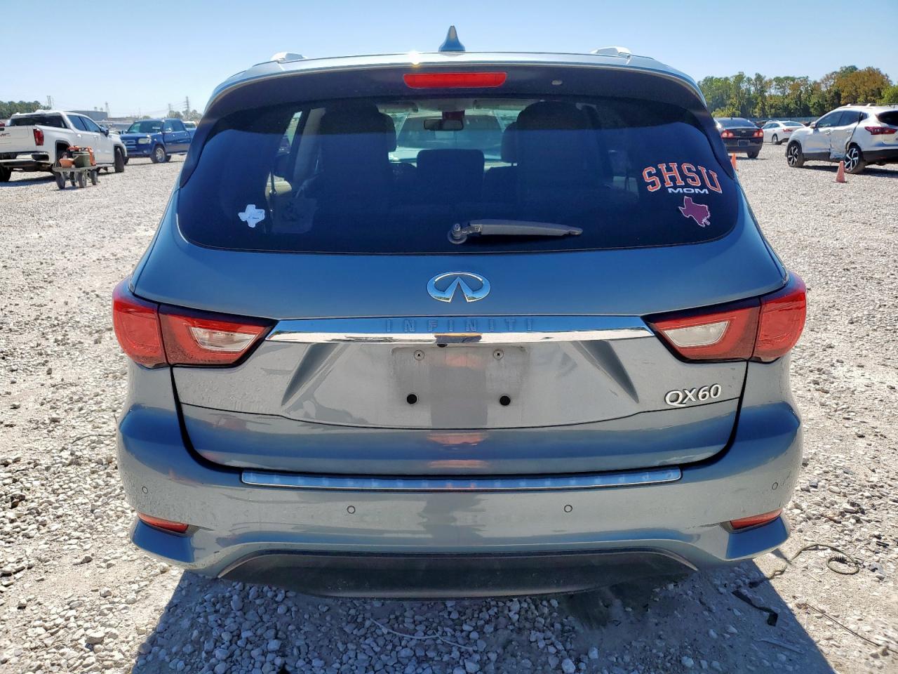 2017 Infiniti Qx60 VIN: 5N1DL0MN2HC528238 Lot: 90398965