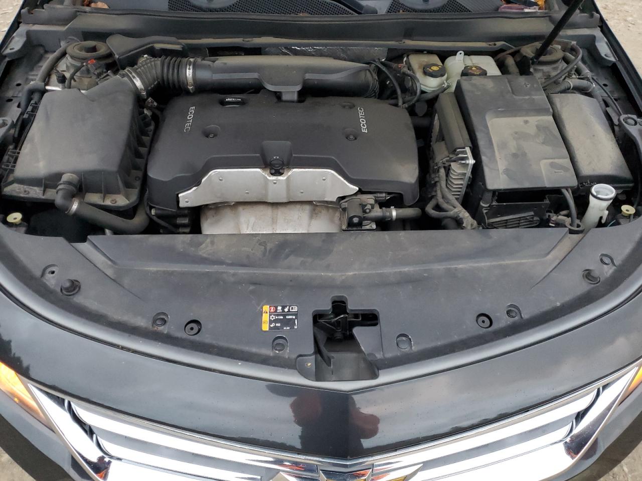 2014 Chevrolet Impala Lt VIN: 1G1115SL4EU101153 Lot: 82267025