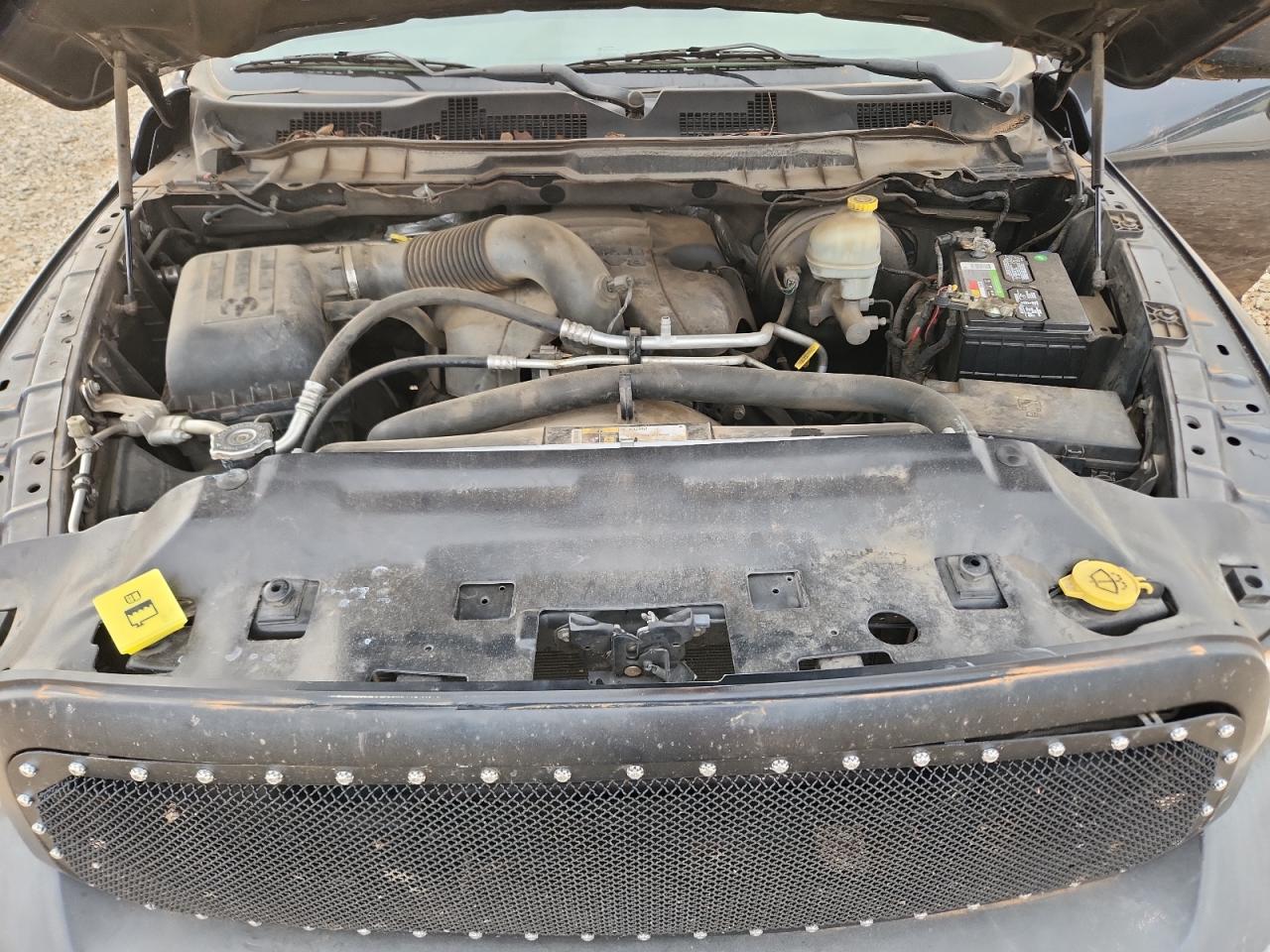 2015 Ram 1500 St VIN: 1C6RR7FT3FS743733 Lot: 82602815