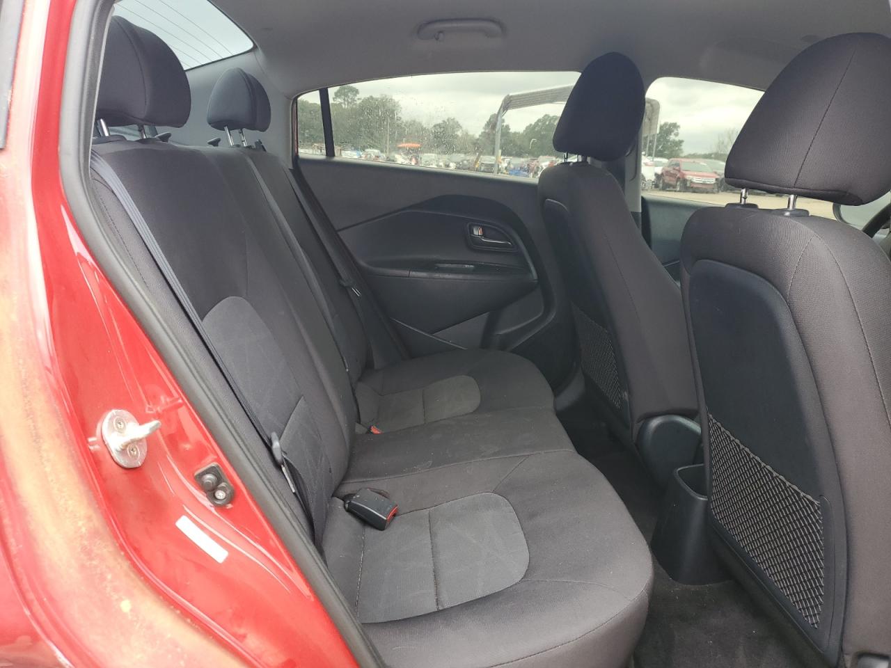 2017 Kia Rio Lx VIN: KNADM4A39H6062847 Lot: 86116455