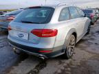 2011 AUDI A4 ALLROAD TDI QUATTRO A  for sale at Copart PETERLEE