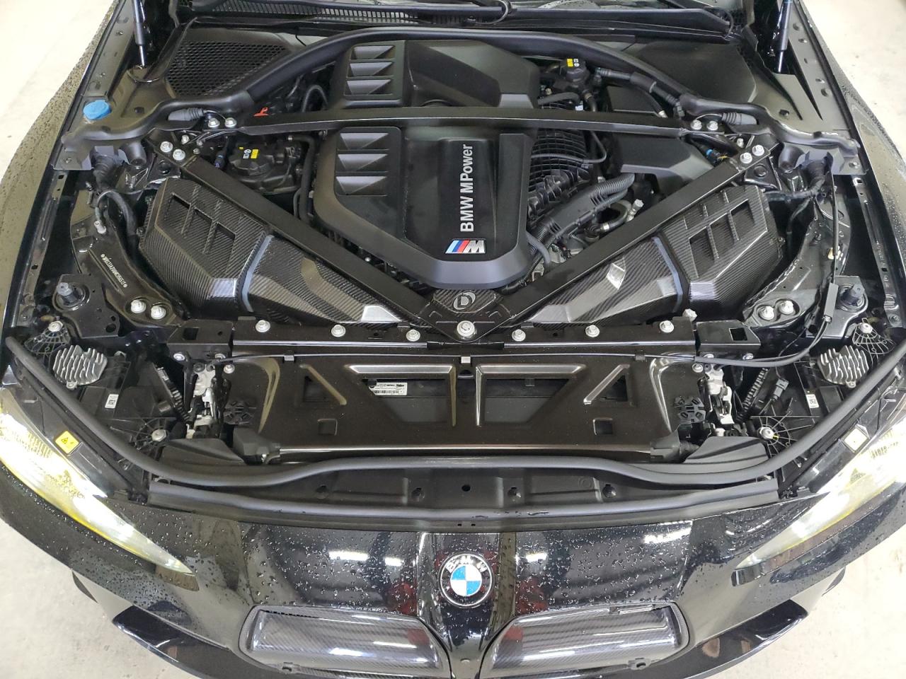 2021 BMW M4 Competition VIN: WBS33AZ08MCH56513 Lot: 84607785