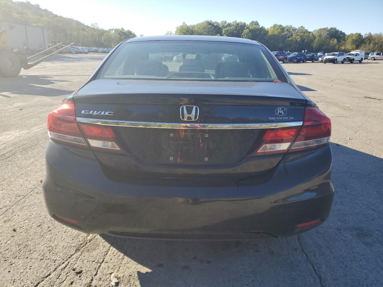 2013 Honda Civic Ex VIN: 19XFB2F88DE030731 Lot: 84957275