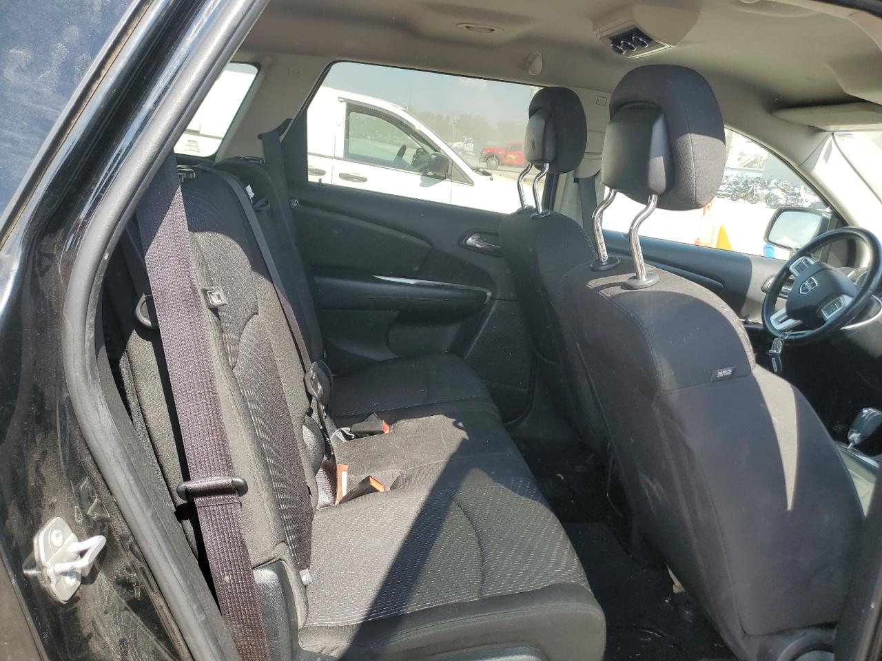 2016 Dodge Journey Se VIN: 3C4PDCAB0GT162874 Lot: 81994385
