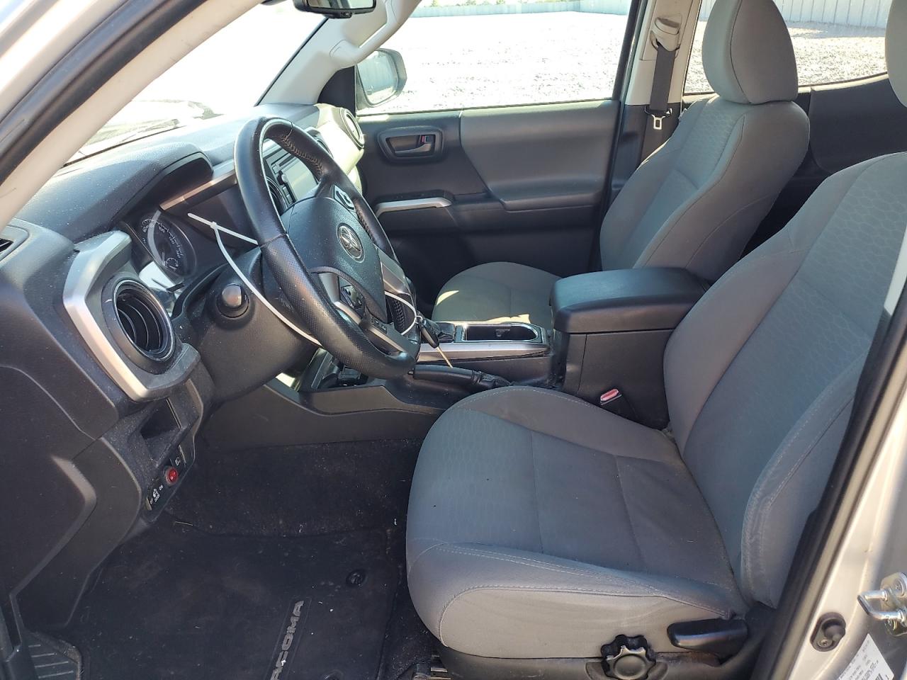 2018 Toyota Tacoma Double Cab VIN: 5TFAZ5CN2JX058795 Lot: 82440355