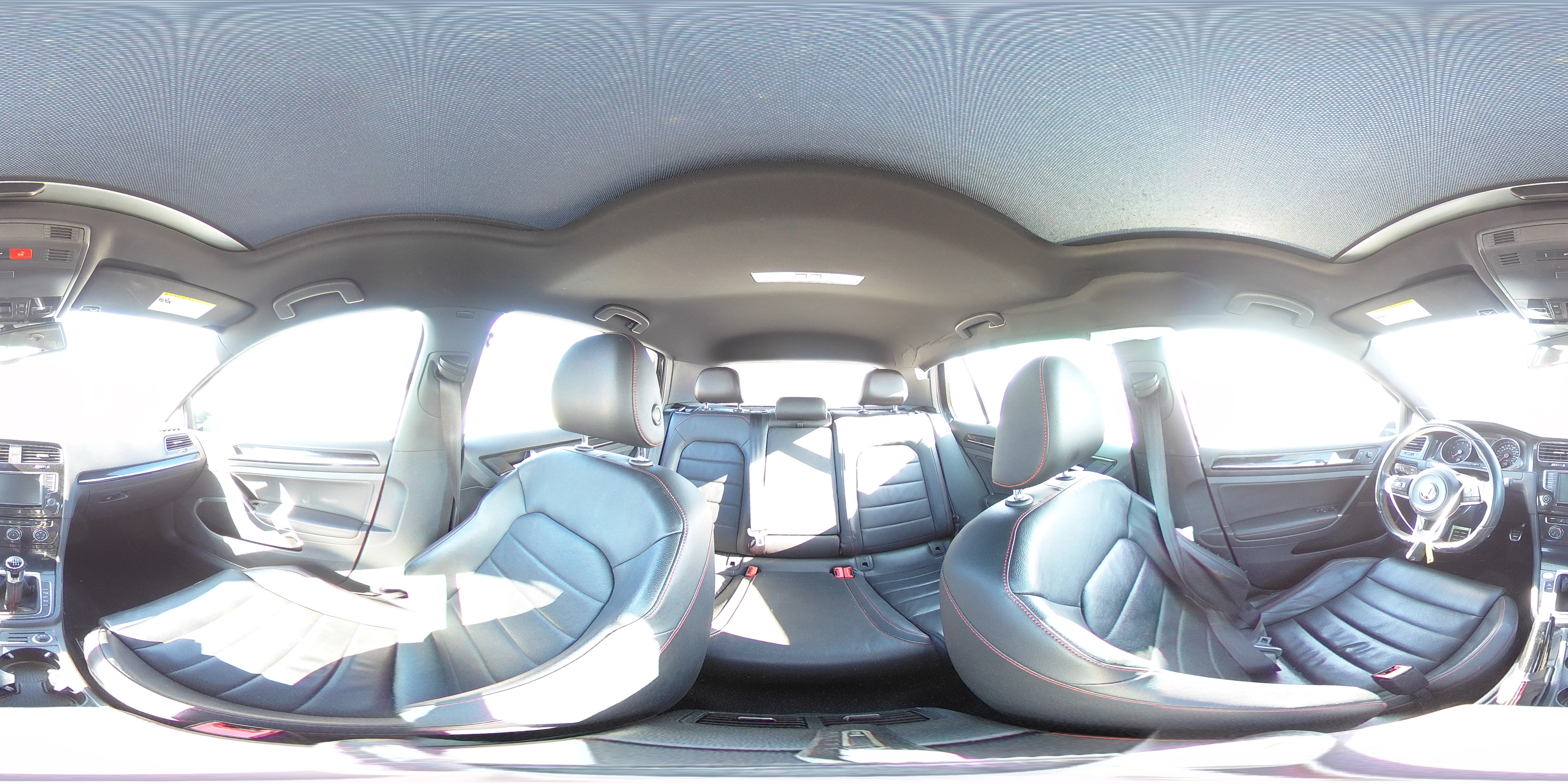 2016 Volkswagen Gti S/Se VIN: 3VW547AU1GM055517 Lot: 86104115