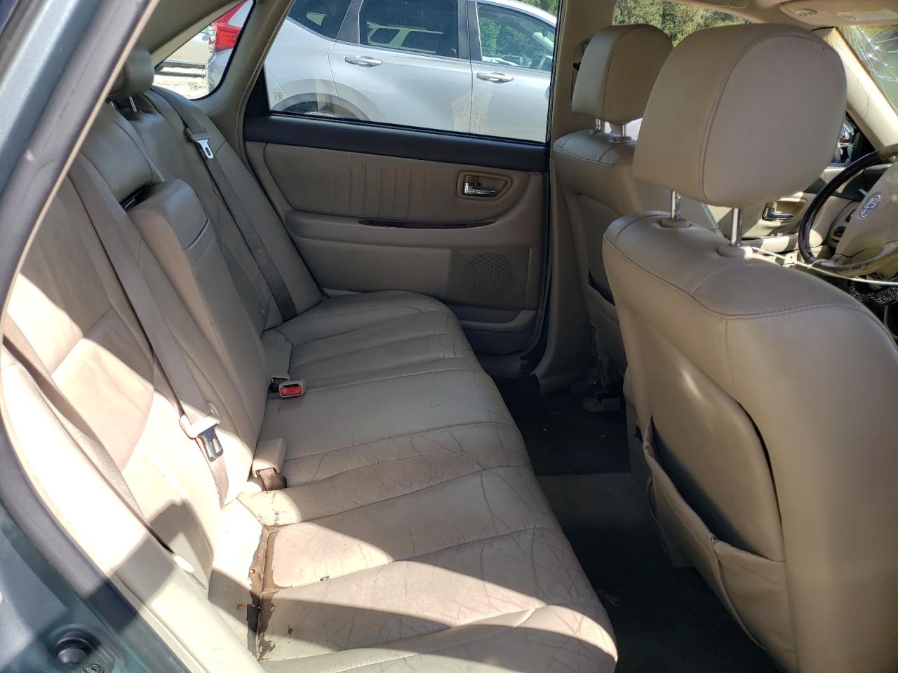 2004 Toyota Avalon Xl VIN: 4T1BF28B64U386720 Lot: 84957155