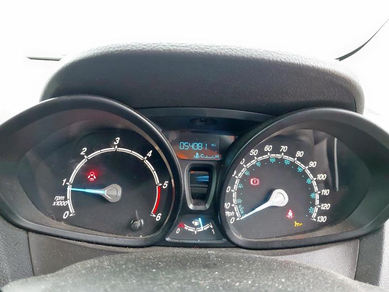 2022 FORD TRANSIT COURIER LIMITED T 