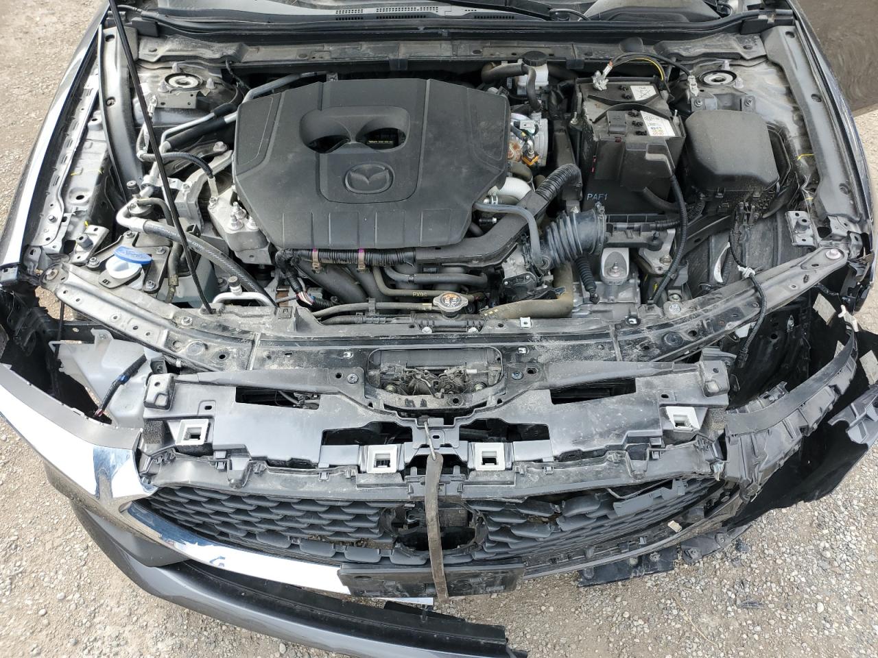 2025 Mazda 3 Preferred VIN: JM1BPACM0S1771452 Lot: 86784905