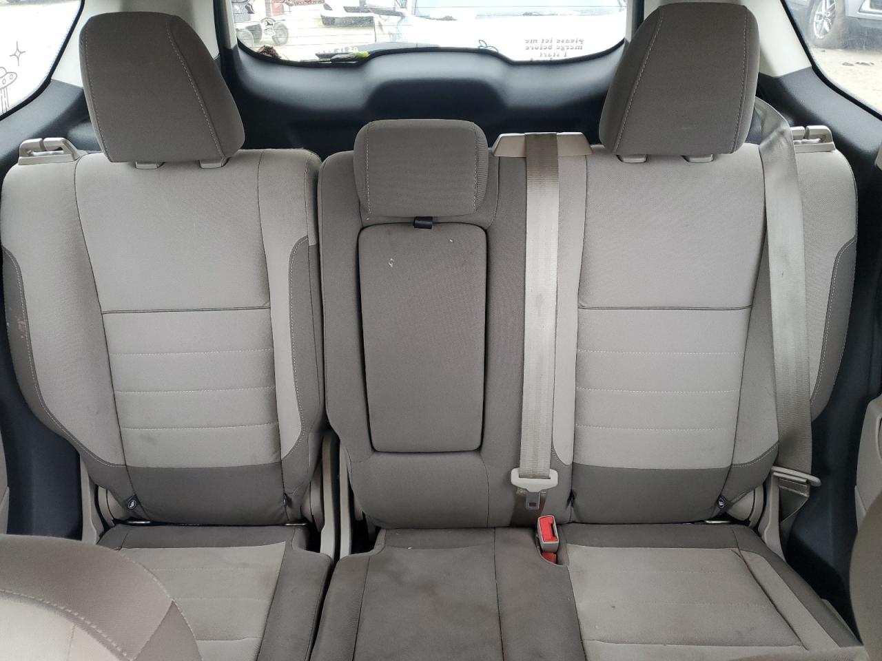 2014 Ford Escape Se VIN: 1FMCU0GX8EUD59418 Lot: 86536525