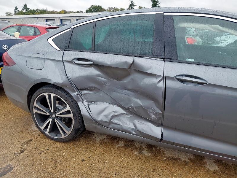 2018 VAUXHALL INSIGNIA 2.0 TURBO D ELITE NAV 5DR AUTO