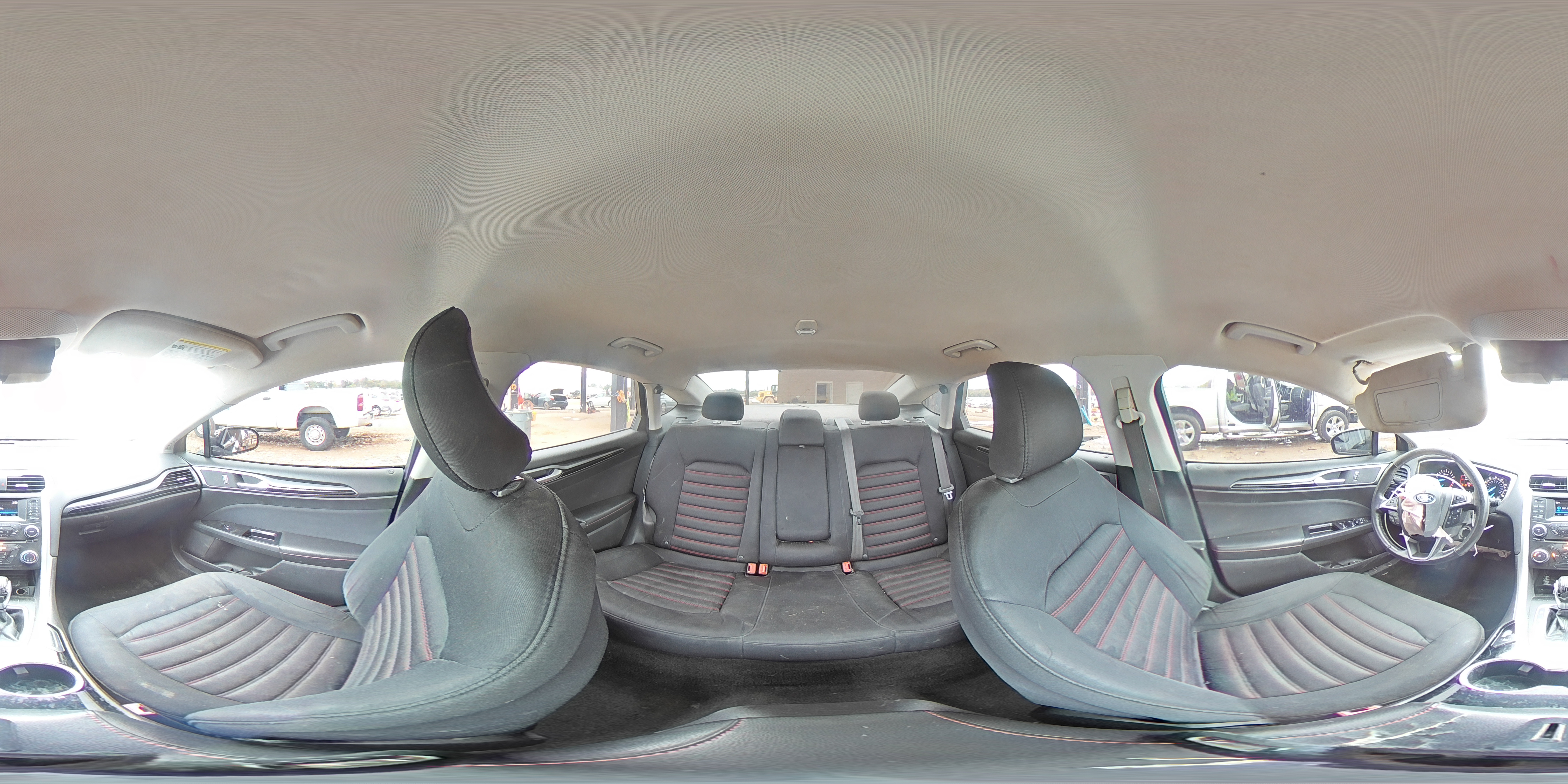 2016 Ford Fusion Se VIN: 3FA6P0HD4GR109526 Lot: 90544635