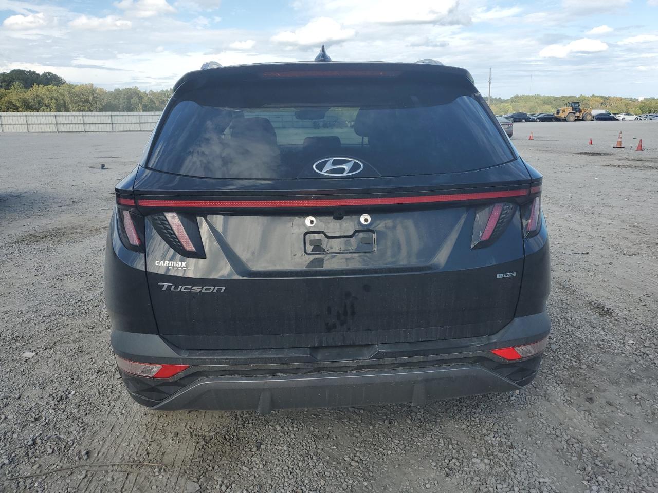 2022 Hyundai Tucson Limited VIN: 5NMJECAE0NH097614 Lot: 82306385