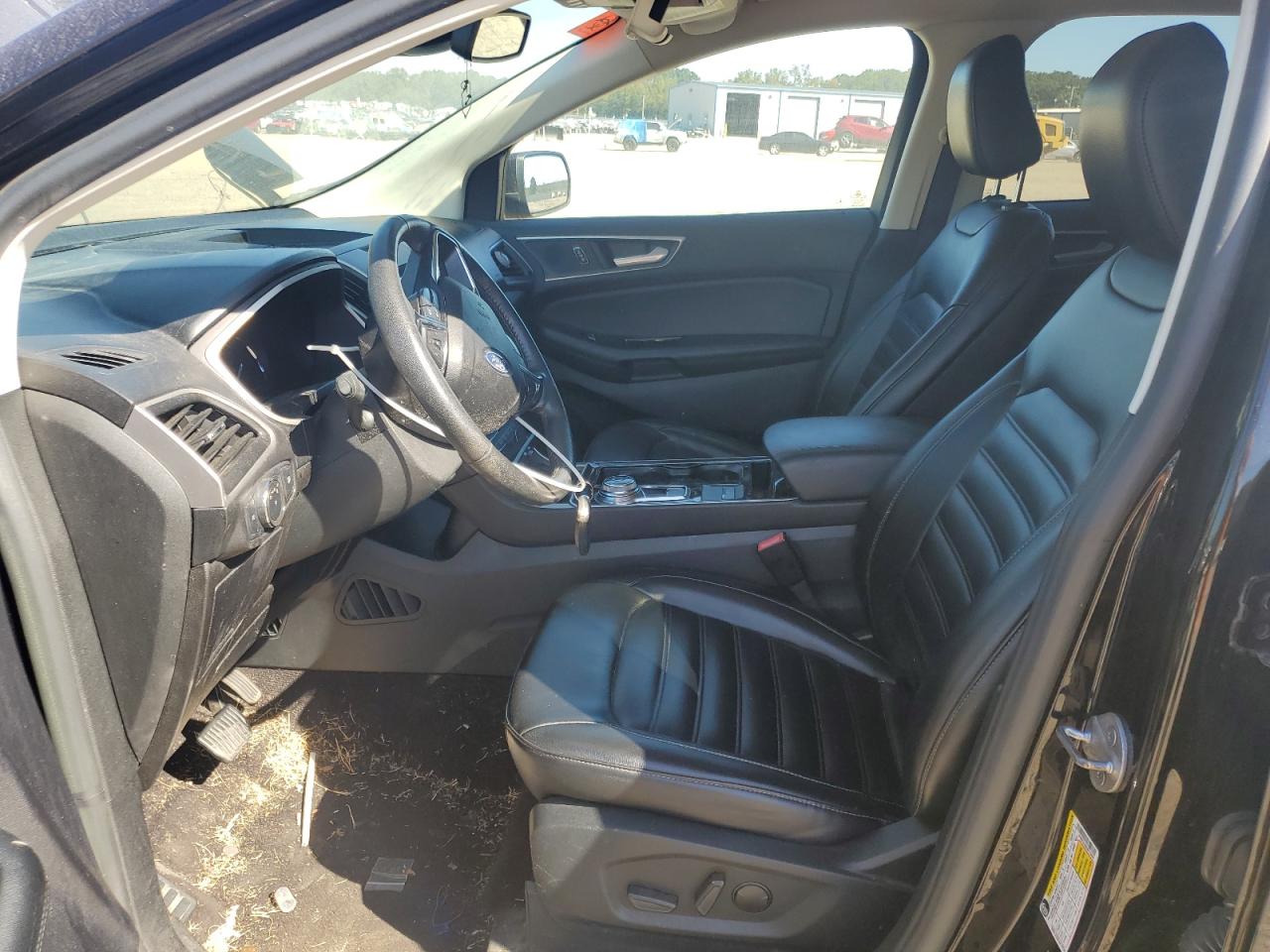 2020 Ford Edge Sel VIN: 2FMPK3J9XLBA70806 Lot: 82568265