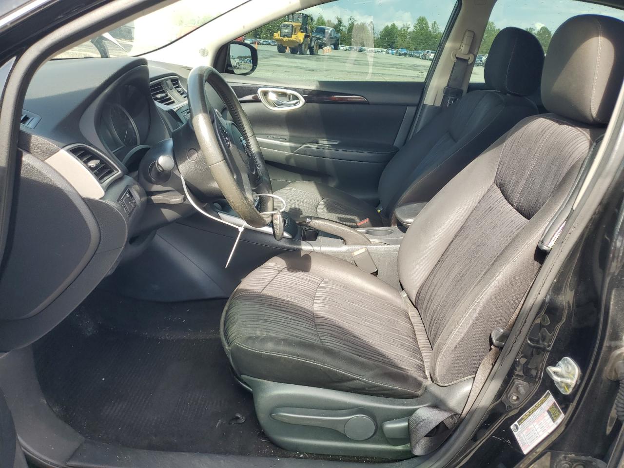 2017 Nissan Sentra S VIN: 3N1AB7APXHY339596 Lot: 85931645