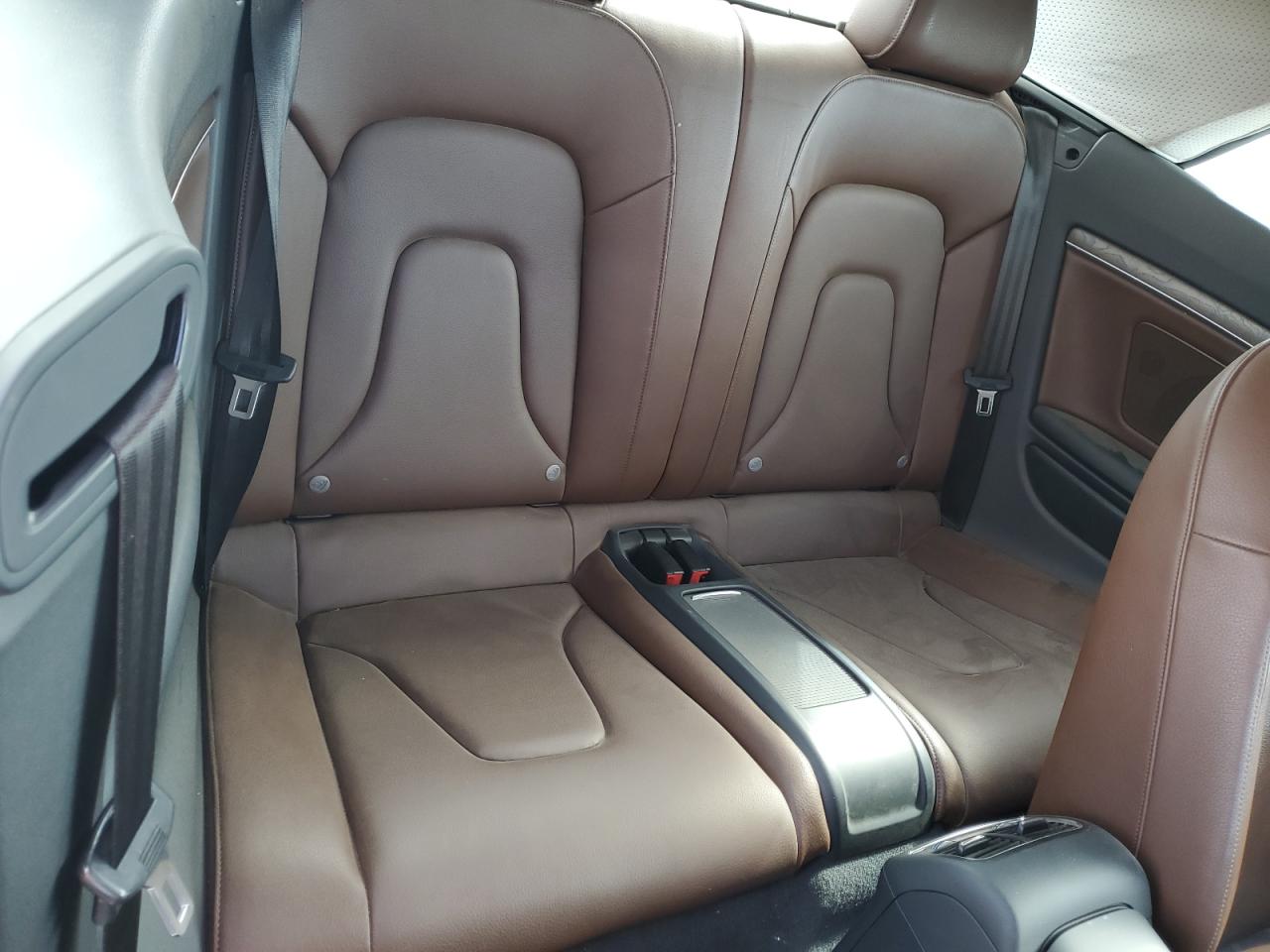 2013 Audi A5 Premium VIN: WAUCFAFH6DN017633 Lot: 82250635