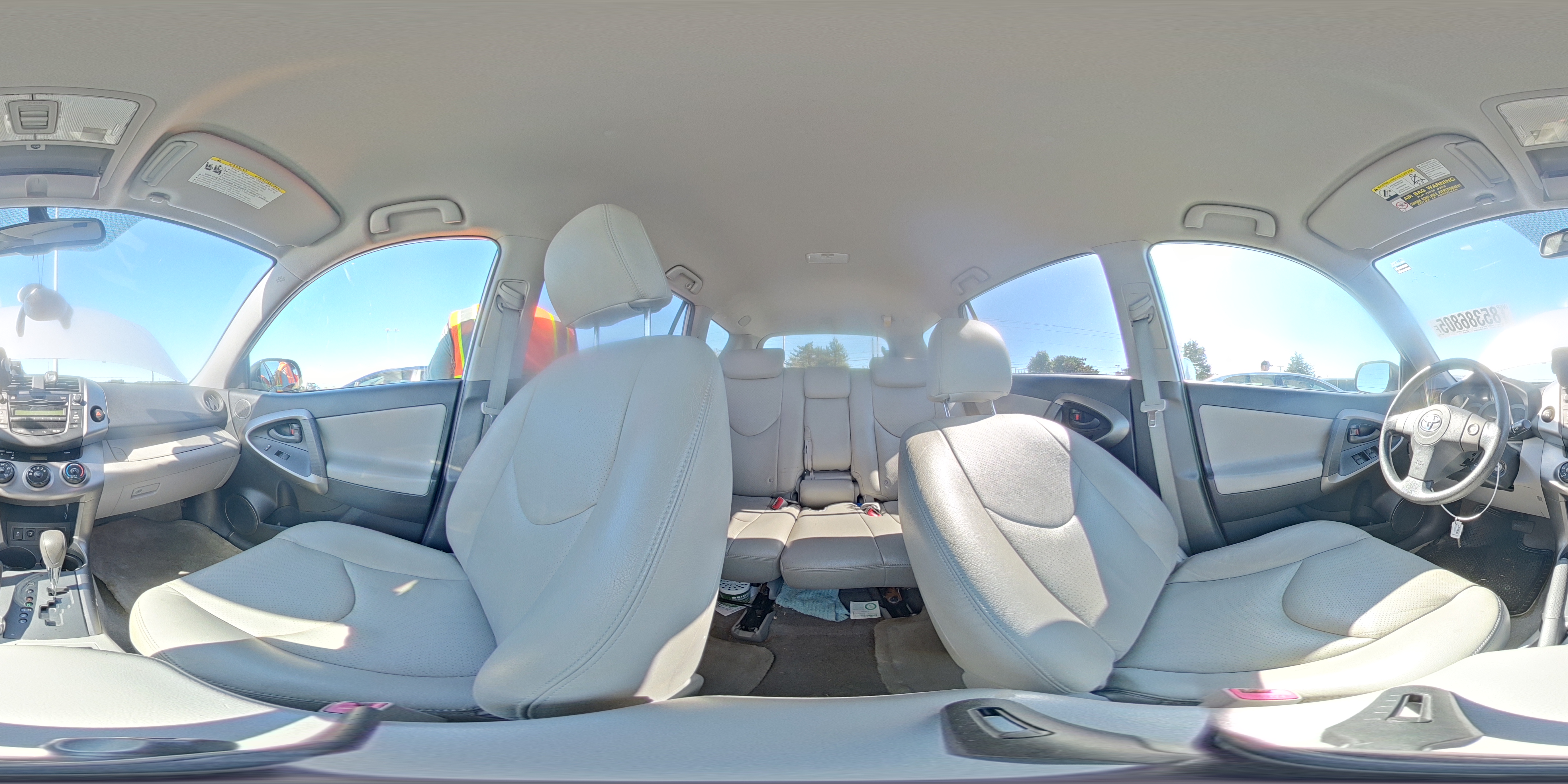 2011 Toyota Rav4 VIN: JTMBF4DV5BD040171 Lot: 85386805