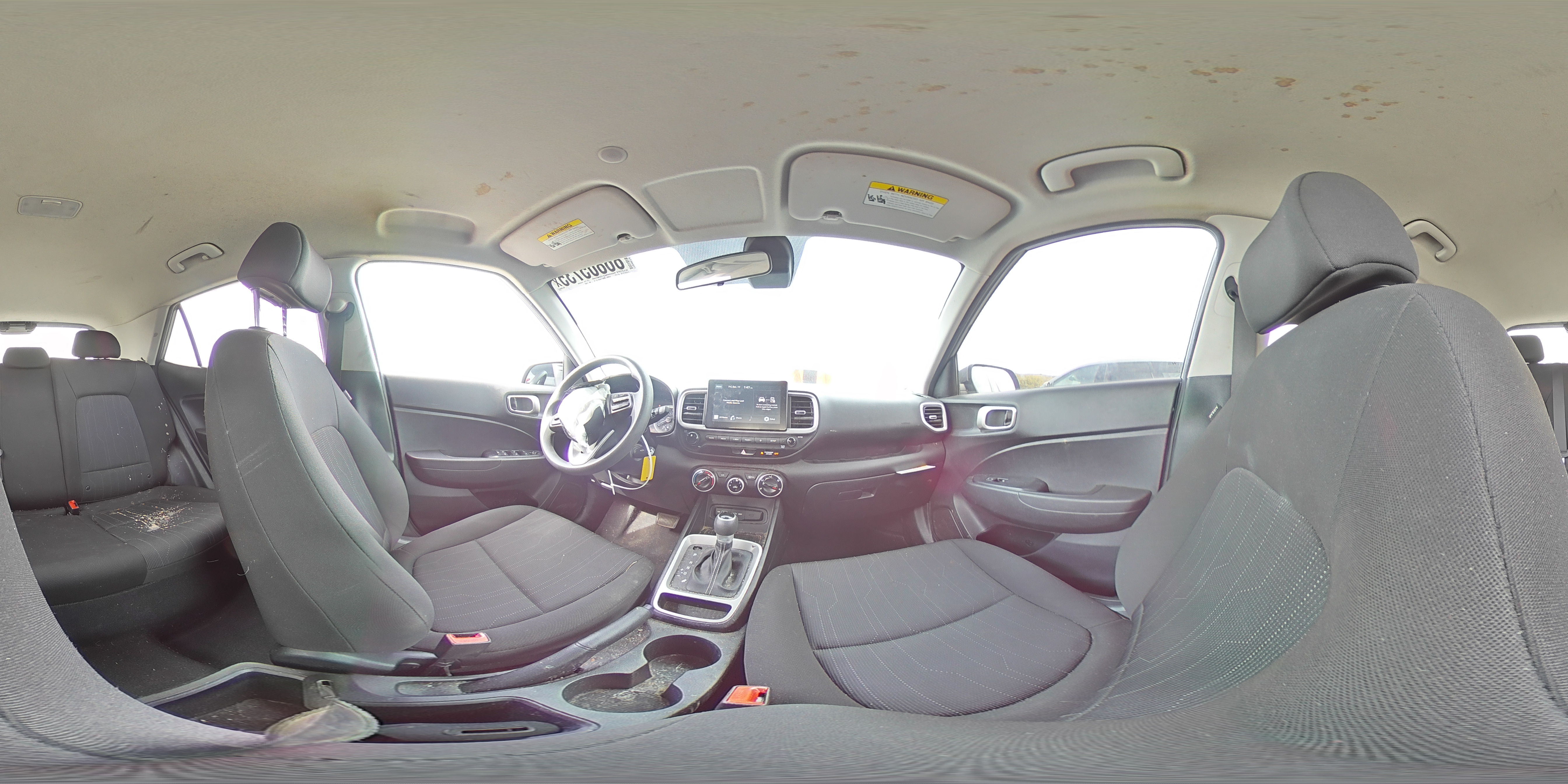 2022 Hyundai Venue Se VIN: KMHRB8A30NU174882 Lot: 86805735