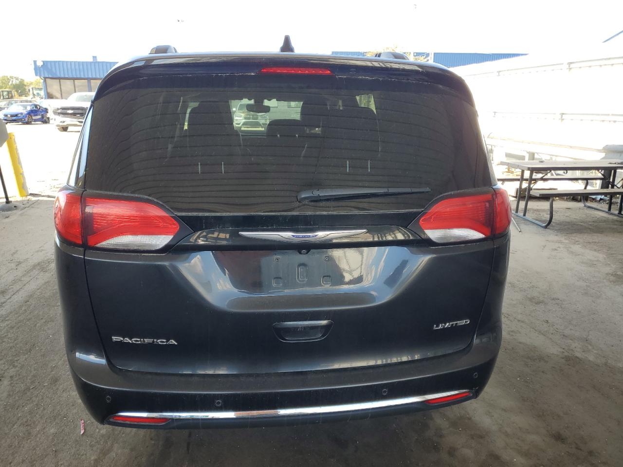 2019 Chrysler Pacifica Limited VIN: 2C4RC1GG7KR667440 Lot: 85359885