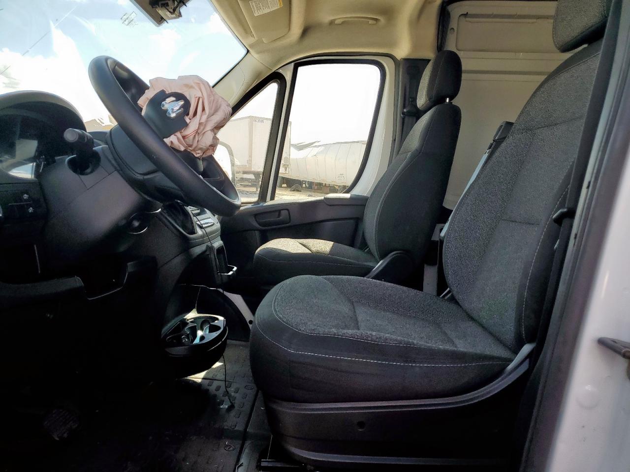 2023 Ram Promaster 2500 2500 High VIN: 3C6LRVDG0PE588837 Lot: 84962645