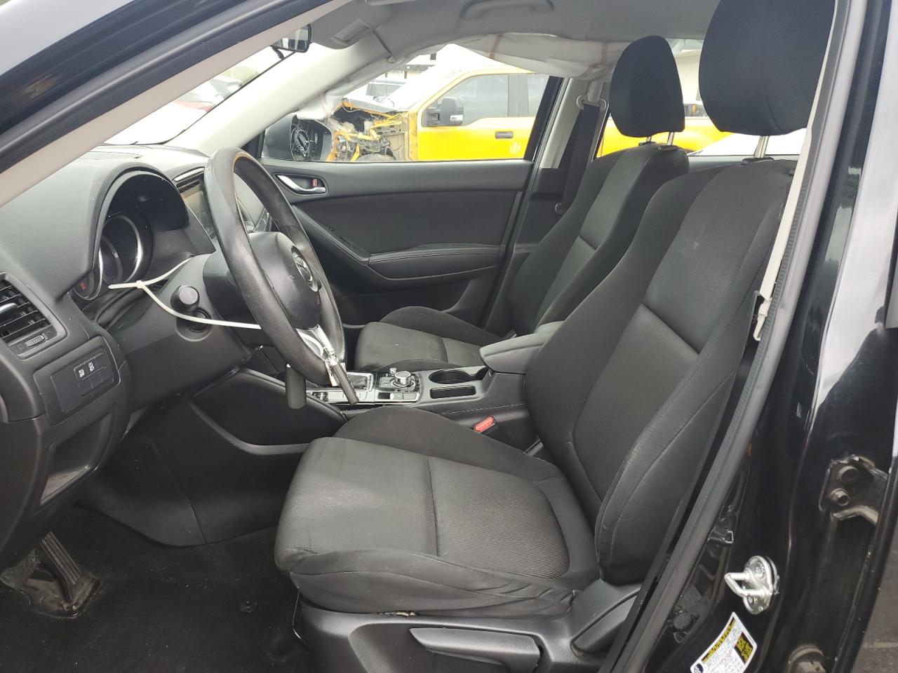 2016 Mazda Cx-5 Sport VIN: JM3KE2BY6G0829116 Lot: 85665605