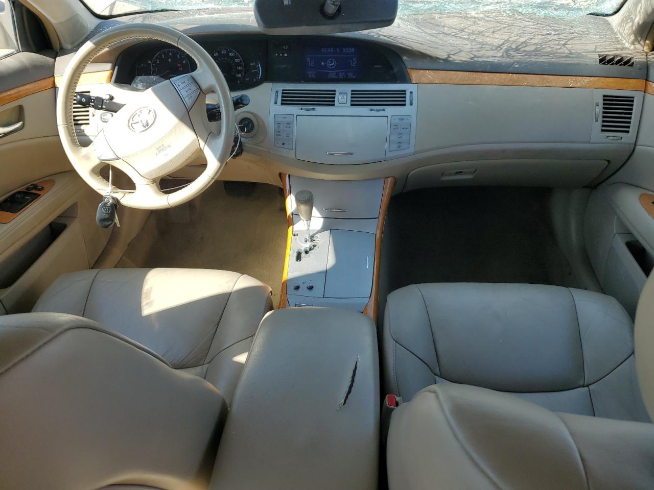 2007 Toyota Avalon Xl VIN: 4T1BK36B77U197082 Lot: 85532175