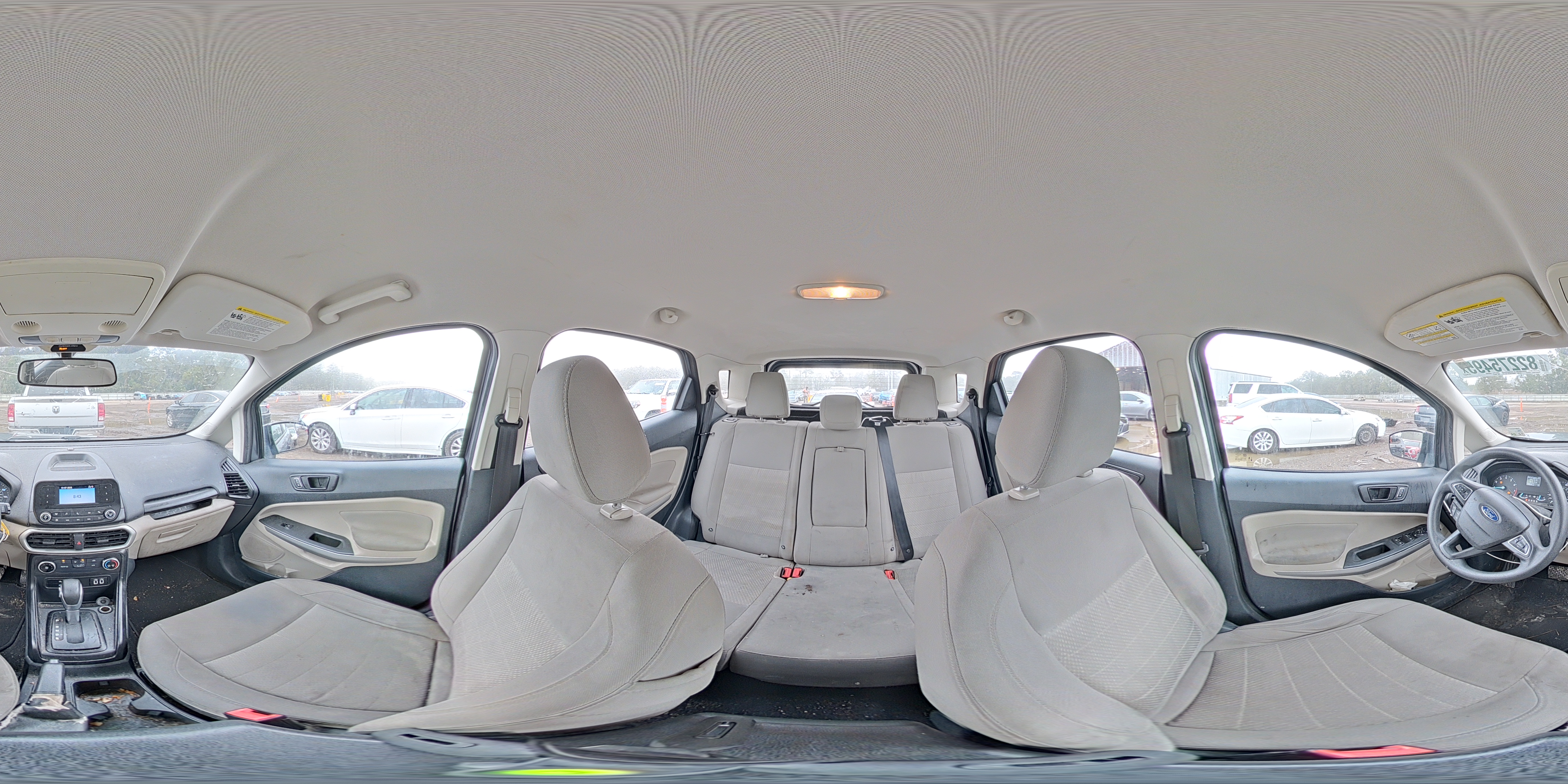 2020 Ford Ecosport S VIN: MAJ3S2FE0LC359654 Lot: 82275495