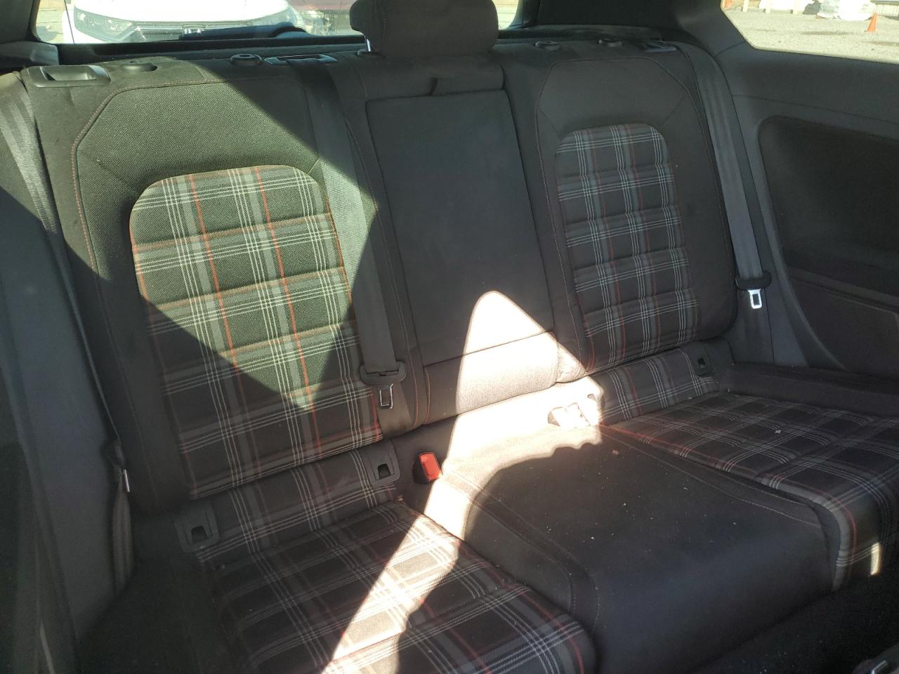 2016 Volkswagen Gti S/Se VIN: 3VWYT7AU0GM012738 Lot: 85782475