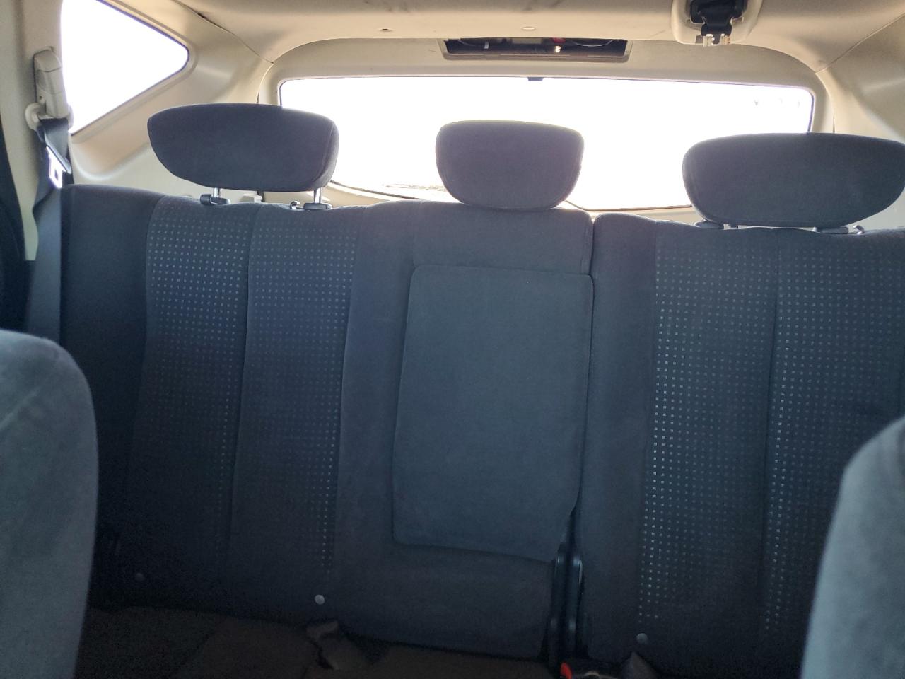 2007 Nissan Murano Sl VIN: JN8AZ08W07W601987 Lot: 84523965