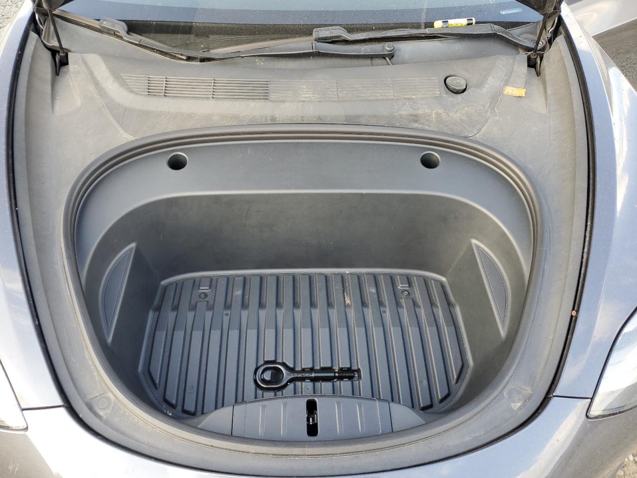 2021 Tesla Model 3 VIN: 5YJ3E1EA8MF877767 Lot: 86181725