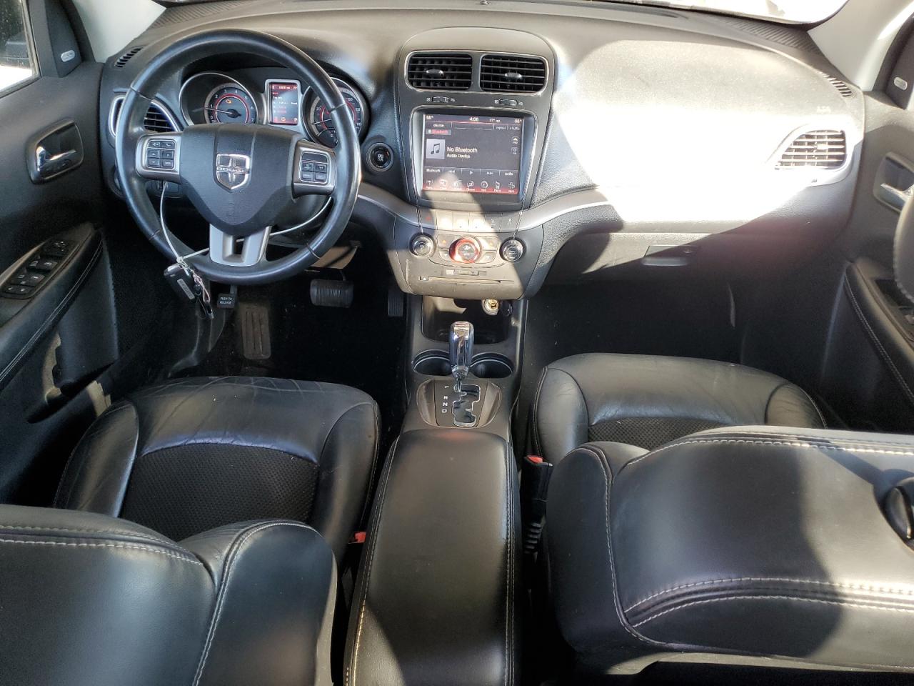 2014 Dodge Journey Crossroad VIN: 3C4PDDGG2ET278695 Lot: 82731565