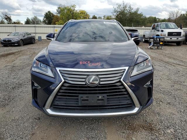  LEXUS RX350 2017 Синий