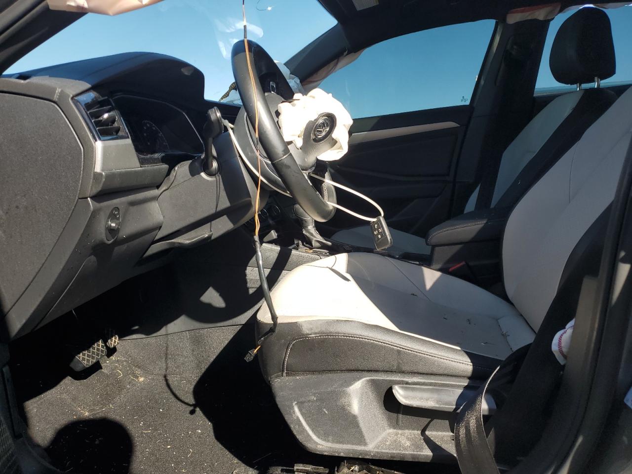 2019 Volkswagen Jetta S VIN: 3VWC57BUXKM187090 Lot: 85000885