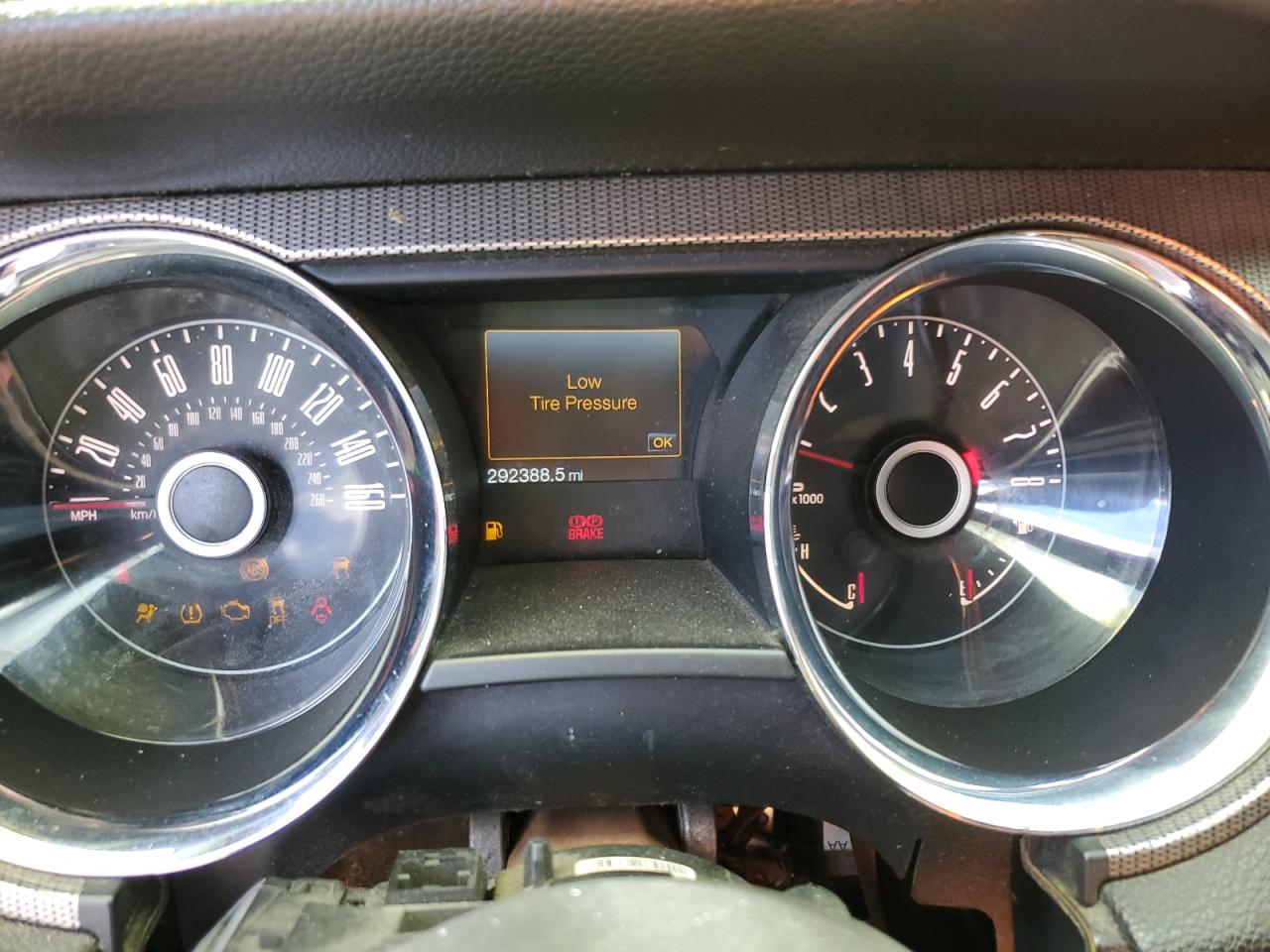 2014 Ford Mustang Gt VIN: 1ZVBP8CF7E5235344 Lot: 86306815