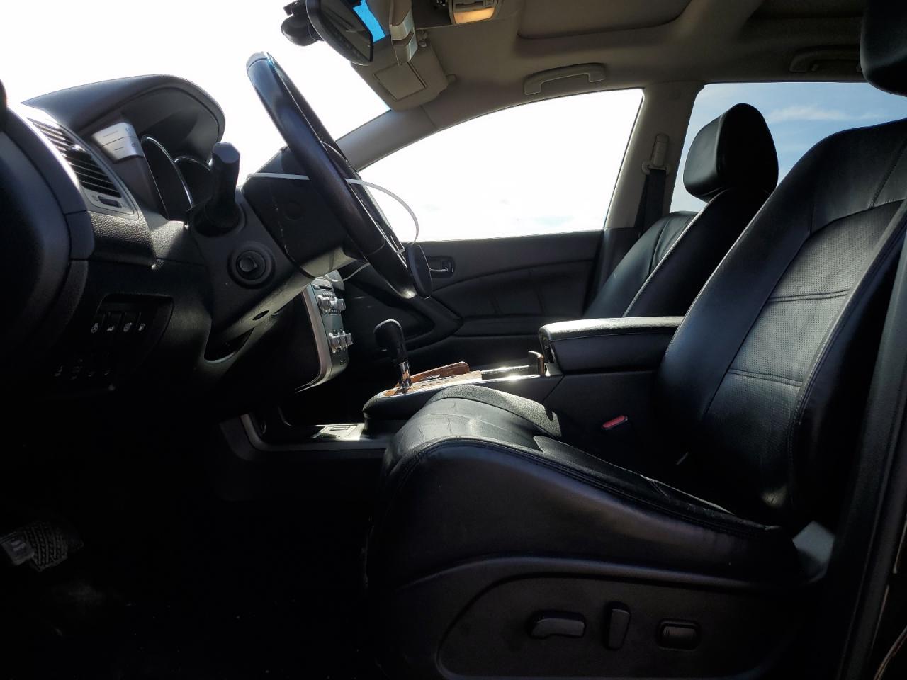 2014 Nissan Murano S VIN: JN8AZ1MW7EW528934 Lot: 80286495