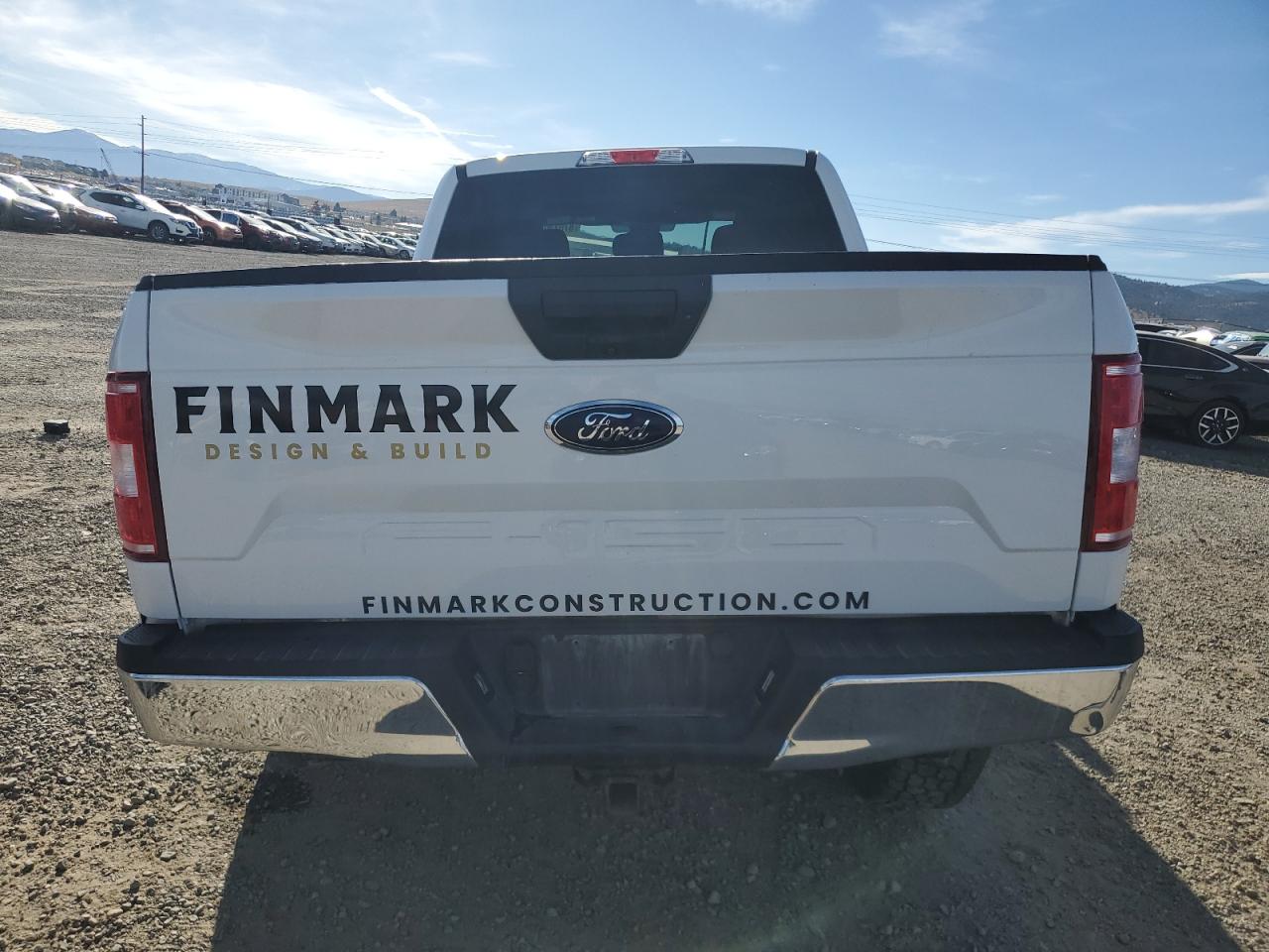 2019 Ford F150 Supercrew VIN: 1FTFW1E50KFB51536 Lot: 87073085