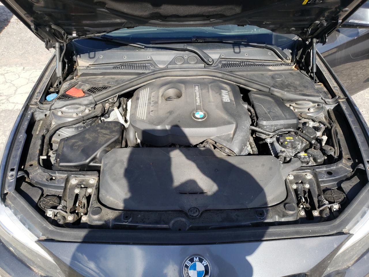 2017 BMW 230Xi VIN: WBA2H9C3XHV642460 Lot: 89844765