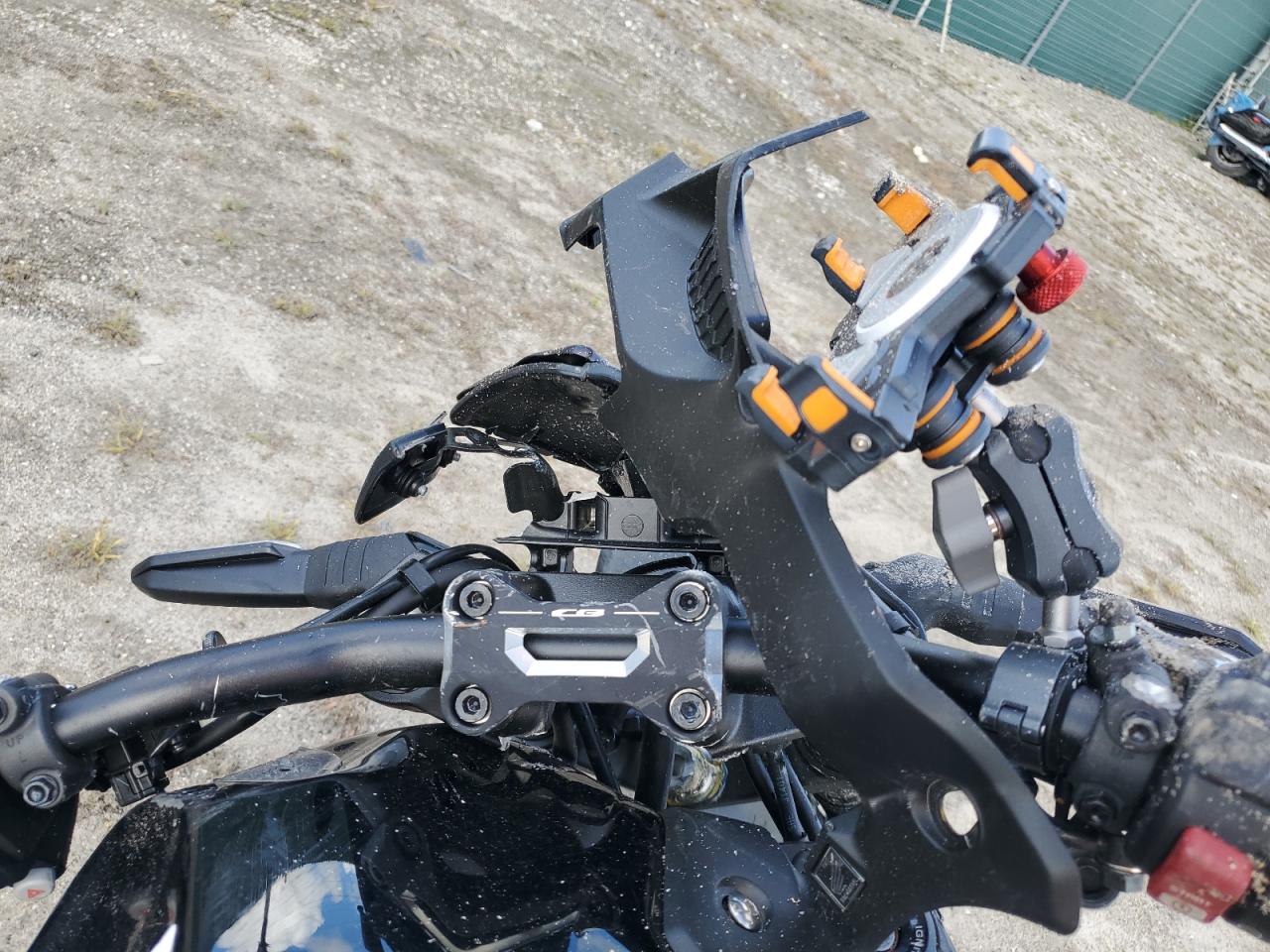 2024 Honda Cb1000 Ra VIN: JH2SC8010RK600369 Lot: 82001185