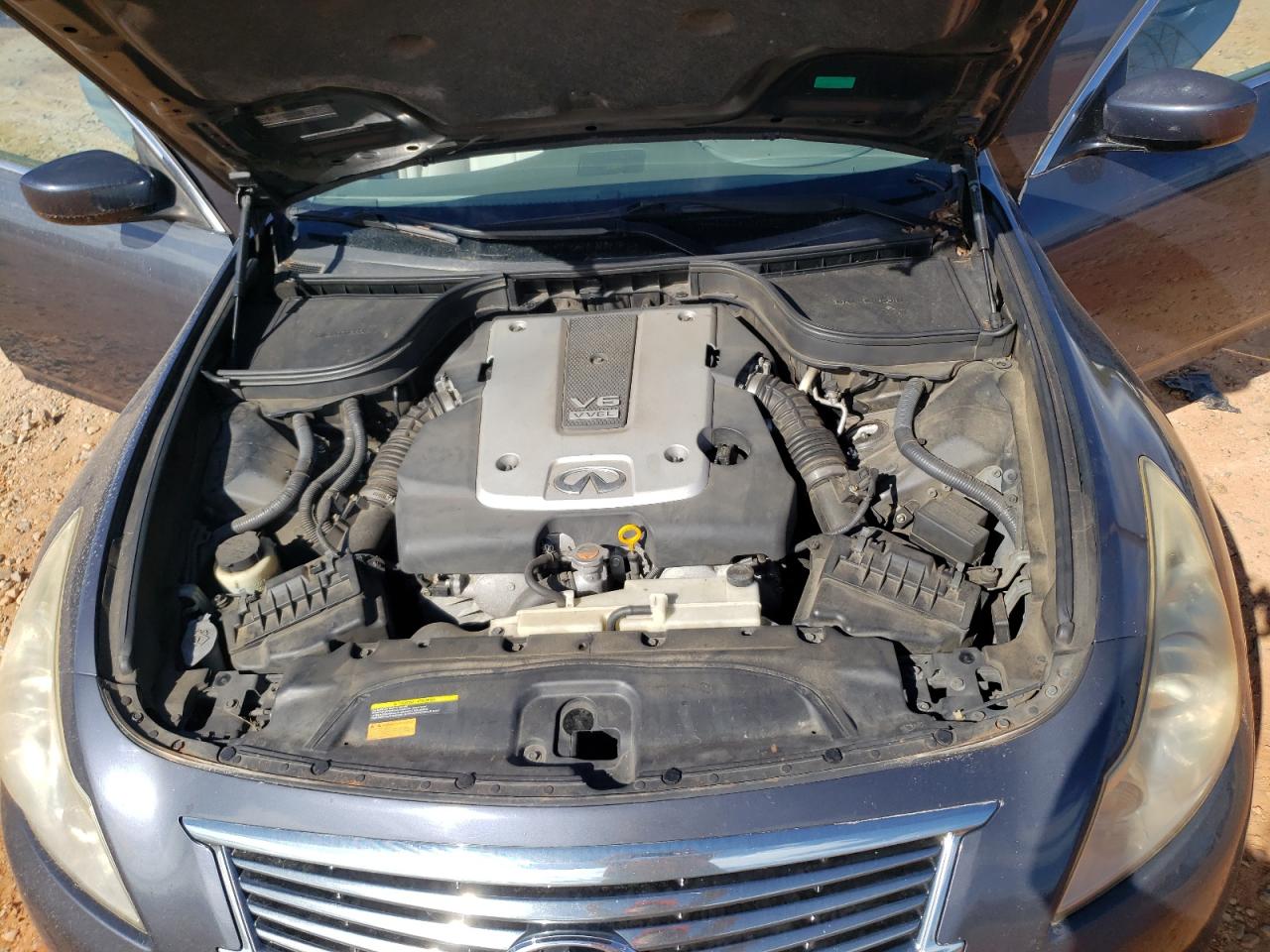 2013 Infiniti G37 Base VIN: JN1CV6AP4DM720352 Lot: 82236455